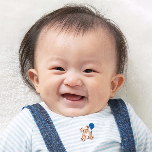 りゅうと 関西 0～1歳 男の子
