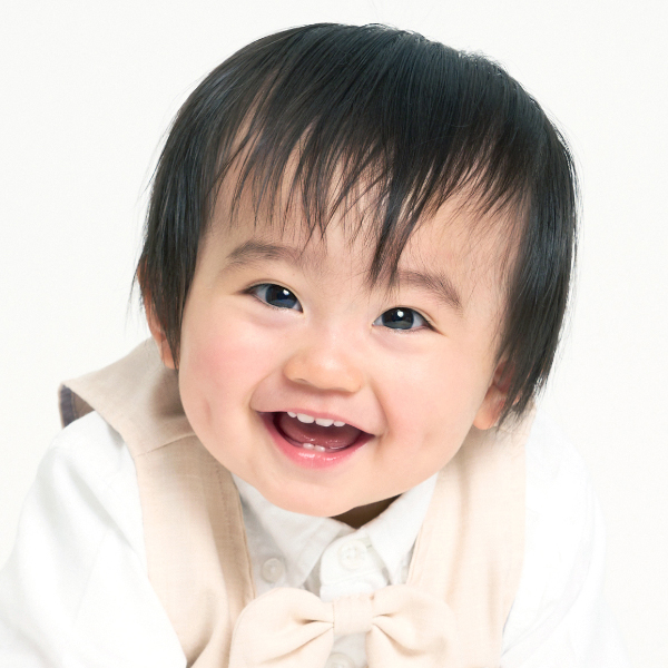 りっくん 関東 0～1歳 男の子