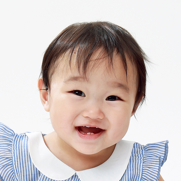 NATEA 関東 0～1歳 女の子