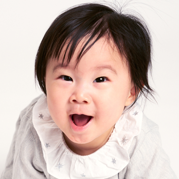 れい 関東 0～1歳 女の子