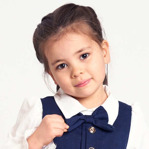 上原 美希 関東 小学生 女の子