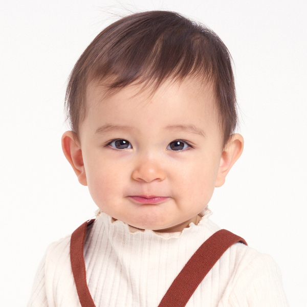 オリビア 関東 0～1歳 女の子