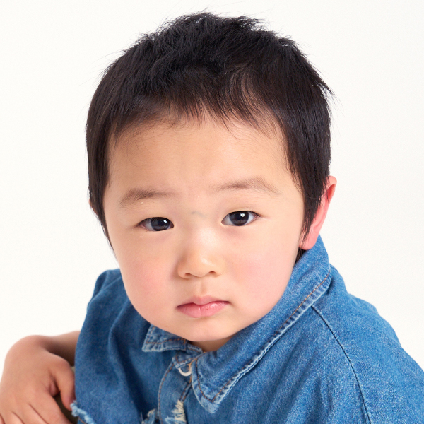 三沢侑歩 関東 2～6歳 男の子
