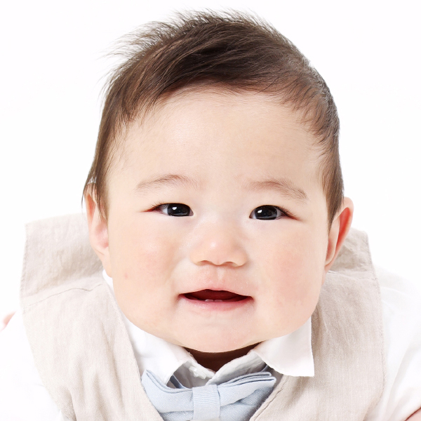 てる 関東 0～1歳 男の子