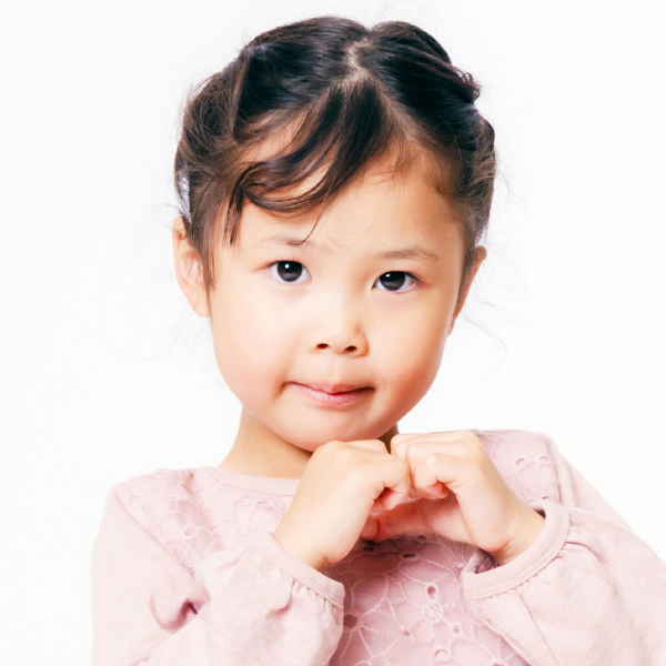 井上ゆあ 九州・沖縄 2～6歳 女の子