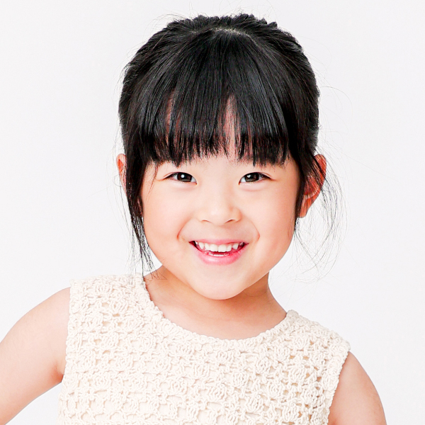 るか 関西 2～6歳 女の子