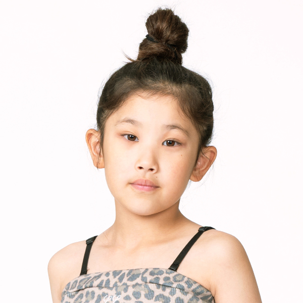 YUZUKI 九州・沖縄 小学生 女の子
