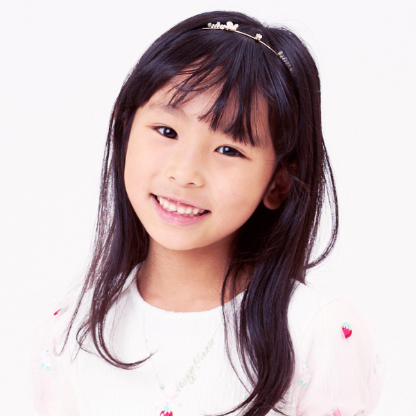 HONOMI 関東 小学生 女の子