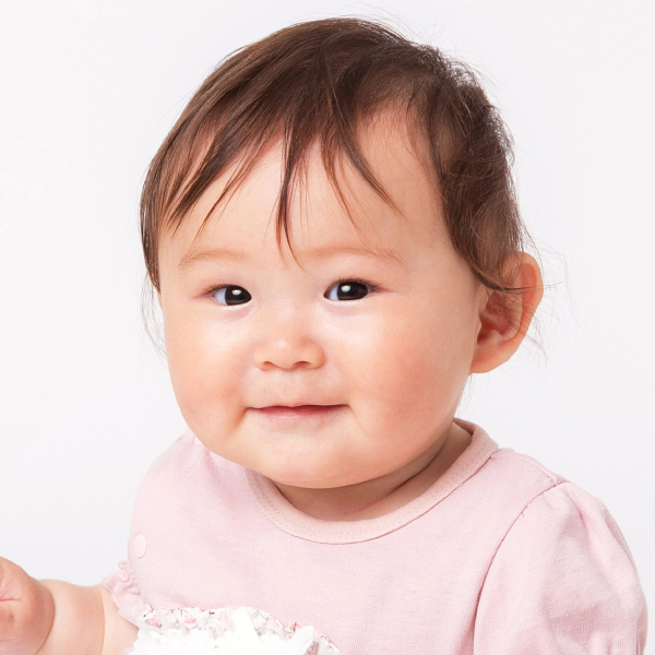 めいさ 関西 0～1歳 女の子