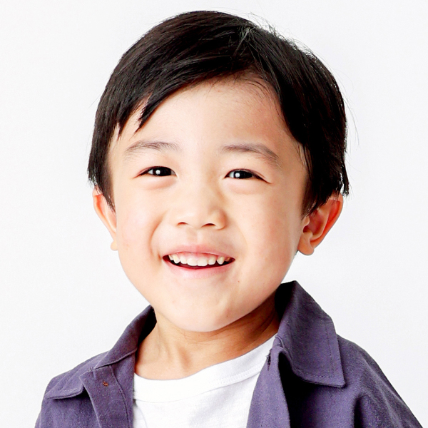 ASAHI 関西 2～6歳 男の子
