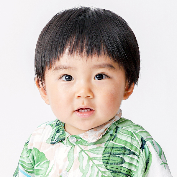 樹 関西 0～1歳 男の子