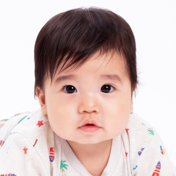 りく 中部 0～1歳 男の子