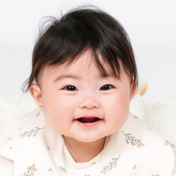 きほ 東北 0～1歳 女の子