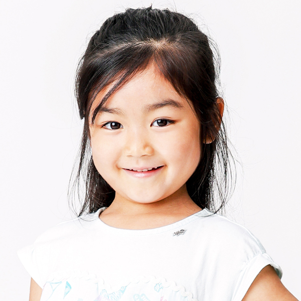 RAN 関西 2～6歳 女の子
