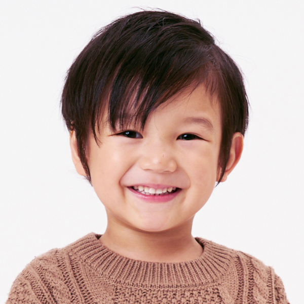 田口 渚葵（なぎ） 関東 2～6歳 男の子