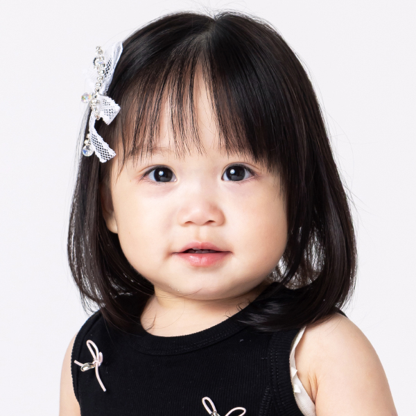 莉里花 関東 0～1歳 女の子