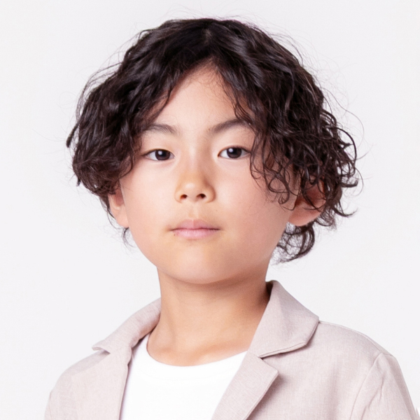 橋本 波人 関西 小学生 男の子