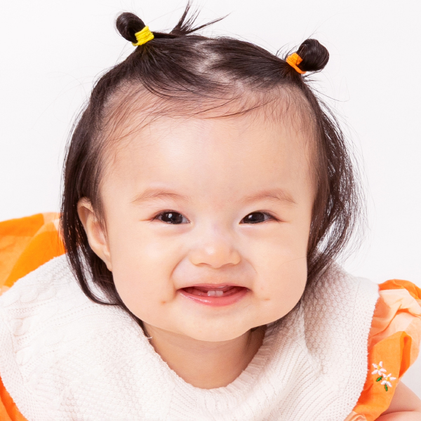 りつな 関西 0～1歳 女の子