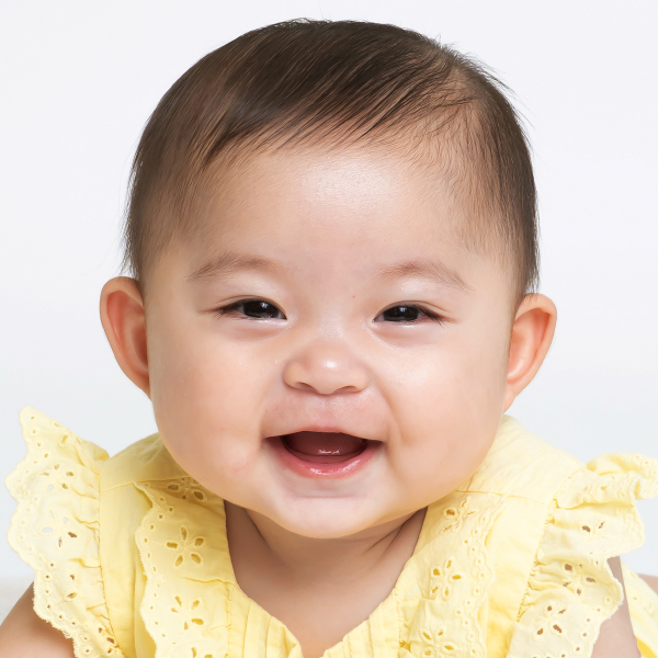 光凜 関東 0～1歳 女の子