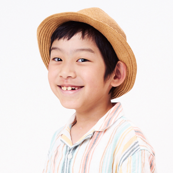 Rito 関東 小学生 男の子