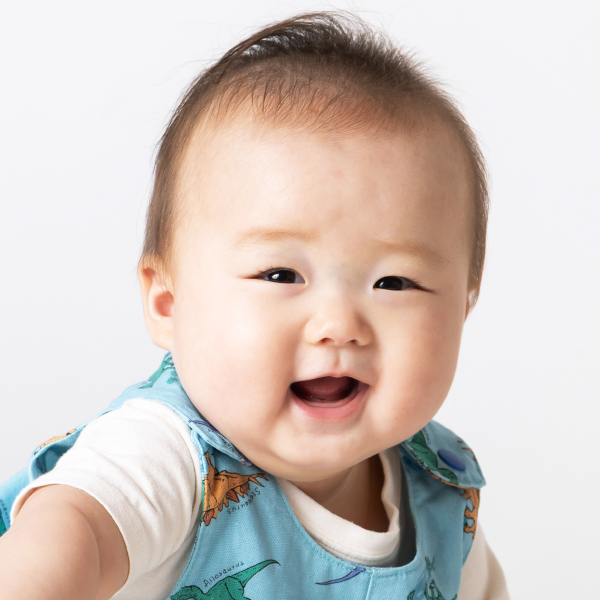 おちゃかいちゃん 関東 0～1歳 男の子