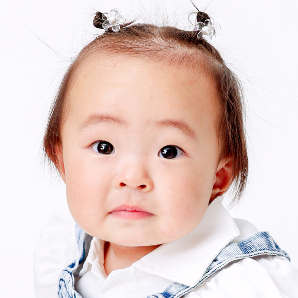 ららん 関西 0～1歳 女の子