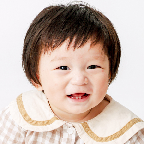 ぱんちゃん 関西 0～1歳 男の子