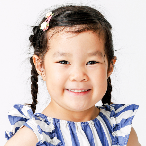 松岡 佑芽 関西 2～6歳 女の子