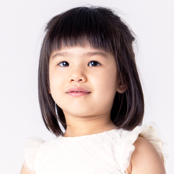 ELISA 関東 2～6歳 女の子