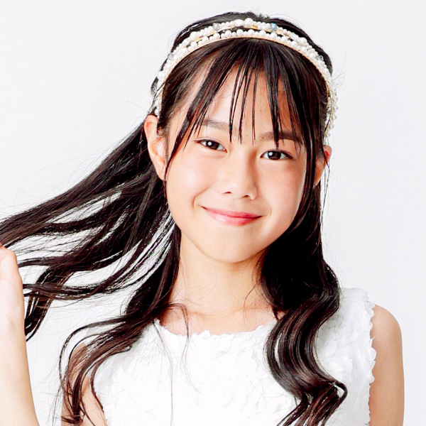 増田美玲 関西 小学生 女の子