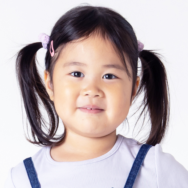 凛和 関東 2～6歳 女の子