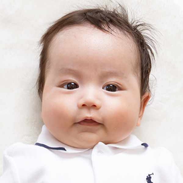 西山颯一 関東 0～1歳 男の子