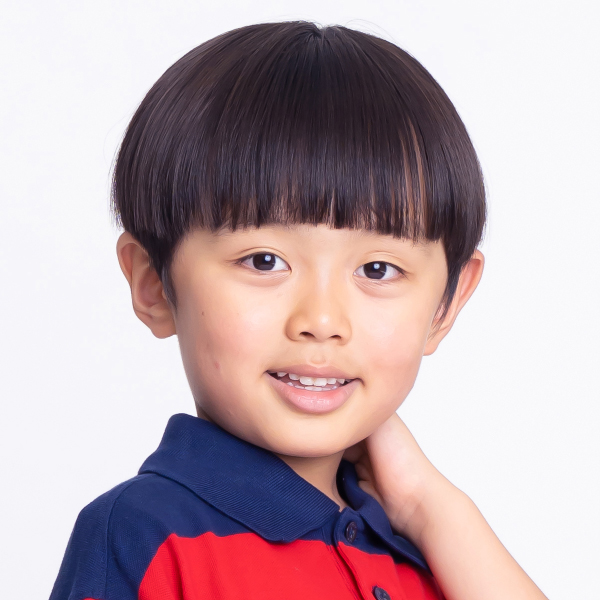 泰己 関東 2～6歳 男の子