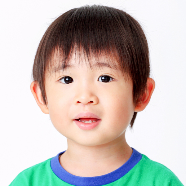 悠真 関西 2～6歳 男の子