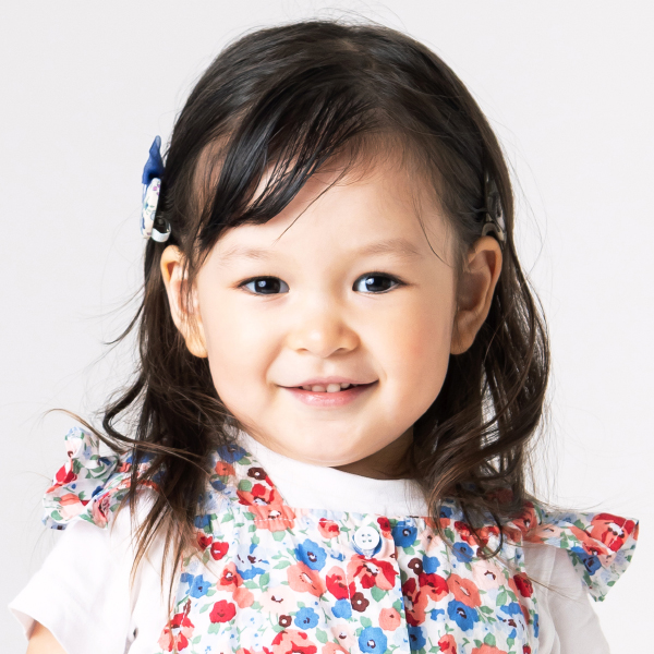 なのか 関東 2～6歳 女の子