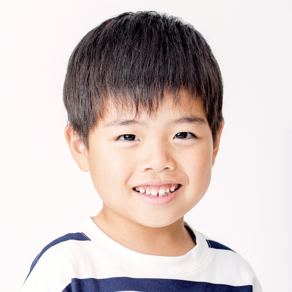新井 あせい 関西 2～6歳 男の子