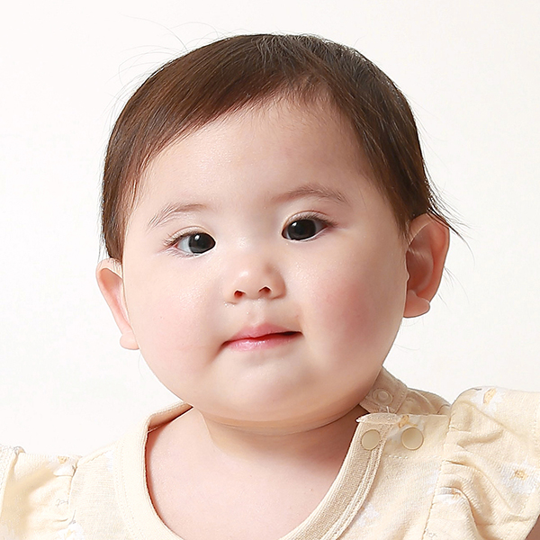 菊池 百諏子（もとこ） 関東 0～1歳 女の子