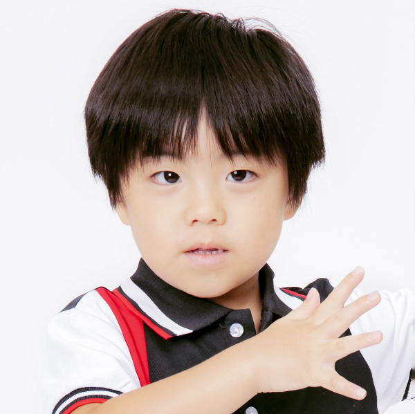 龍之介 九州・沖縄 2～6歳 男の子