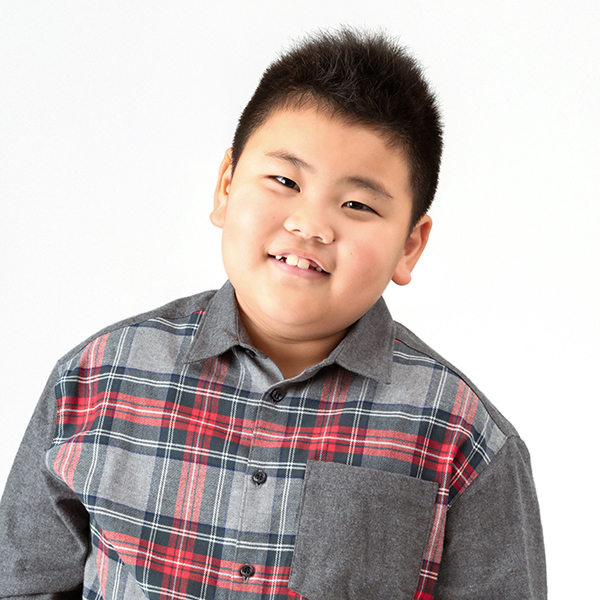 SEIHA  小学生 男の子