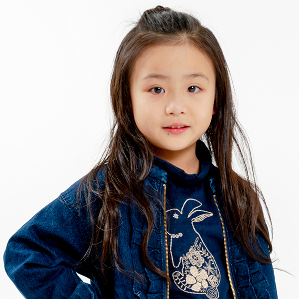 リア 関東 小学生 女の子