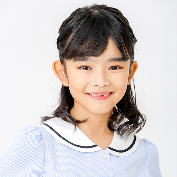 文楓（ふみか）  小学生 女の子