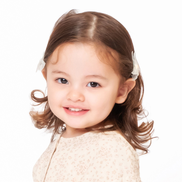 SELENA  2～6歳 女の子