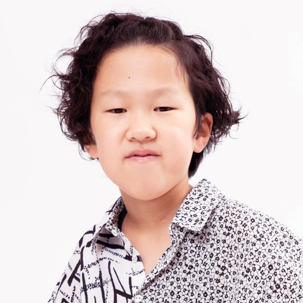 陽咲 中部 小学生 男の子