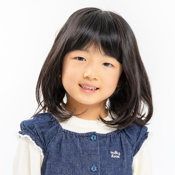 小野　紡來 関東 小学生 女の子