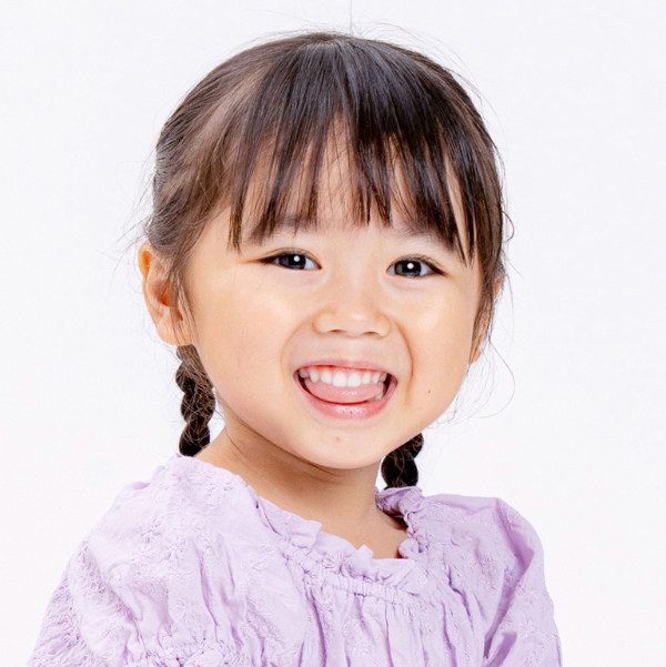 AINA 関東 2～6歳 女の子