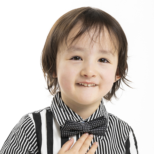 Rester Jedidiah Kai 関東 2～6歳 男の子