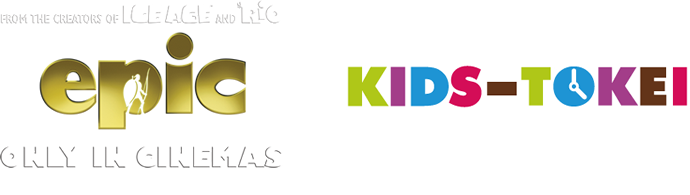 epic×KIDS-TOKEI