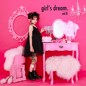 girl’s dream.-vol.8-