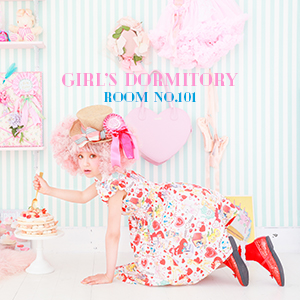 【福岡限定】Girl’s Dormitory-Room No.101