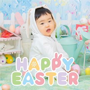 【関西限定】Happy Easter